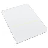 VEVOR 30x48" Chair Mat for Hard Floors