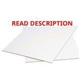 Aviditi Cardboard Sheets 24" x 36", 5 Pack