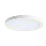 CE 5/6 in. White Integrated LED Recessed Light
