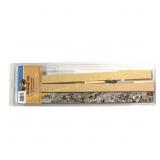 HB Laminate End Cap Kit, Tuscan Romano, Bullnose