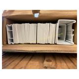 White Blinds no brand 24x72