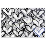Wynwood Studio Abstract Canvas Art - 45x30