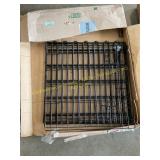 Dog outdoor play pen (unknown size or brand