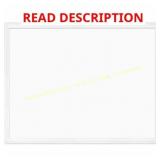 U Brands Magnetic Dry Erase Board 40 x 30
