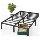 ZINUS 14" Metal Platform Bed Frame, Full