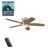 HDC Ashby Park 52in. LED Ceiling Fan
