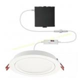 CE 6 in. Remodel Color Ultra-Directional LED Kit