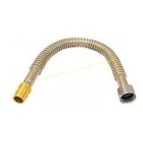 3ct Apollo 18 in. Corrugated Stainless Supply Line