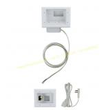 CE Flat Panel TV Cable Organizer Kit