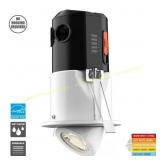 2 Ct. CE Premium Downlight 3in. 2700-5000K LED Kit