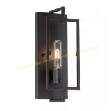 HDC Kenton 4.75in. Bronze Wall Sconce