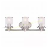 Truitt 23.25 in. 3-Light Vanity Light