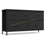 SONGMICS Dresser, Chest of Drawers, TV Stand