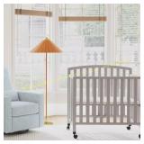 daVinci Dylan 3-in-1 Mini Crib & Twin Bed