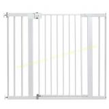 Safety 1st 29-47 W x 36in. H Gate - White