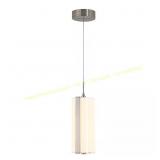 Artika Subway 12W Chrome LED Pendant Light