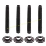 PLUMBERS EDGE Oil Tank Floor Leg Set