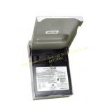 GE 30 amps Fusible 2-Pole AC Disconnect