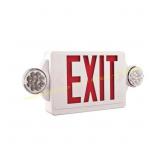 Lithonia Exit with Emergency Lights LED Sign