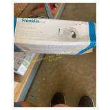Franklin 18  Towel Bar, Paper Holder & 24  Bar