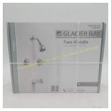 Glacier Bay Aragon 2Handle 1Spray Faucet