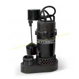 Everbilt 1/4 HP Submersible Sump Pump