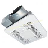 Panasonic 80-100 CFM Ceiling/Wall Exhaust Fan