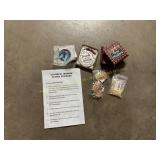 Assorted Xmas Ornaments