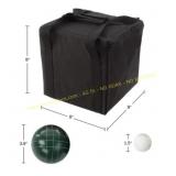 Trademark Games Bocce 6-Ball Set (See Photos)
