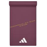 adidas Fitness Mat - 7mm Thick, Non-Slip