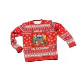 Stitch Christmas Sweater 2Xl Unknown Brand
