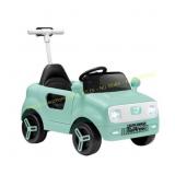 Jetson Mako Electric Ride-On Push Car - Green