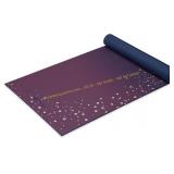 Gaiam Yoga Mat - Premium 6mm Print, Non Slip