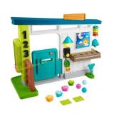 Fisher-Price Laugh & Learn Playhouse.