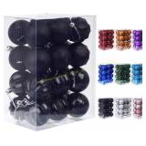 Dohance Xmas Tree Balls & Baubles Set
