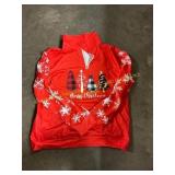 Christmas Sweater sz Lg Unknown Brand