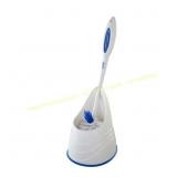 2 ct. Lysol Quickie Plastic Toilet Brush w/ Caddy