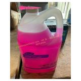 1 gallon hand, hair and body wash