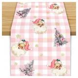 4 Ct. Assorted Christmas Linens, Table Runners