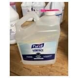 1 gallon purell cleaner