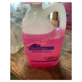 1 gallon hand, hair and body wash