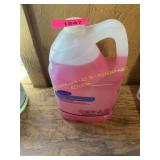 1 gallon hand, hair and body wash