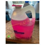 1 gallon hand, hair and body wash