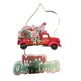 Barydat Christmas Door Sign