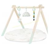 B. Toys   Baby Play Gym   Starry Sky   Wood