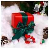 hatisan 12.4oz Fluffy Christmas Snow