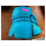 Coleman Sleeping Bag, Aqua