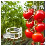 3Ct blissstorm Tomato Clips for String Trellis