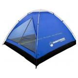 2-Person Water-Resistant Tent by Wakeman