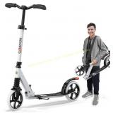 Campior Kick Scooter for Ages 6+, 240 LBS